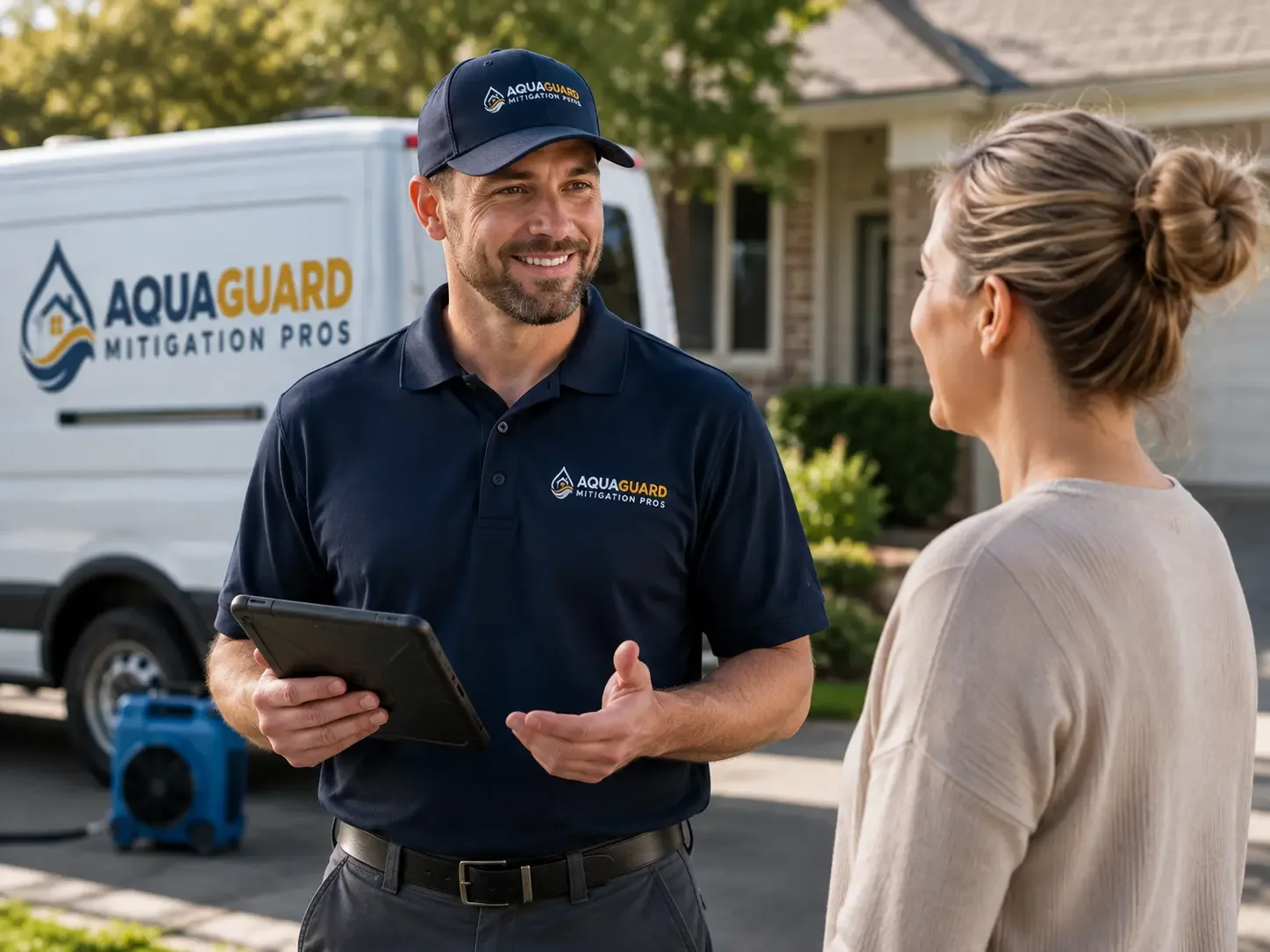 Water Damage Mitigation Chantilly, VA FAQs